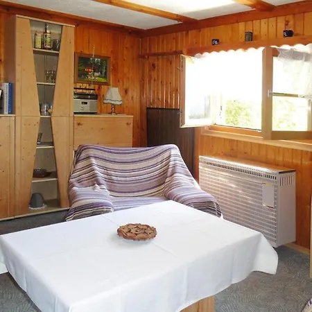 بيت للعطل Blockhaus In Mit Panoramablick