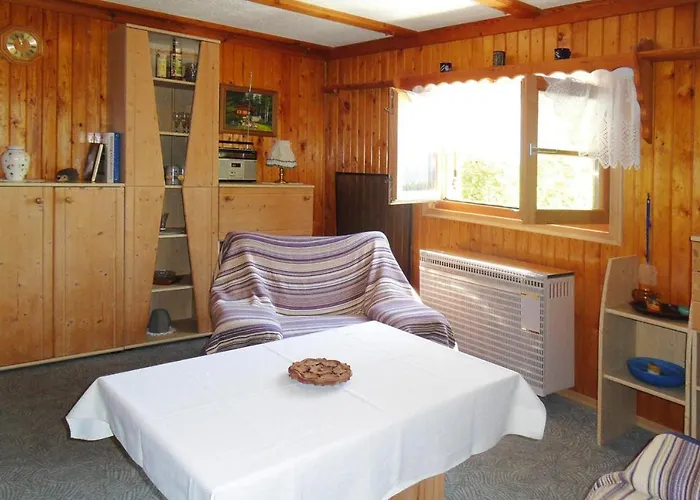 Σπίτι διακοπών Blockhaus In Mit Panoramablick