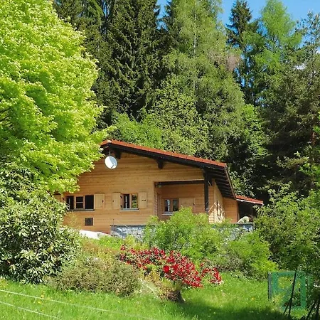 Blockhaus In Mit Panoramablick Holiday home