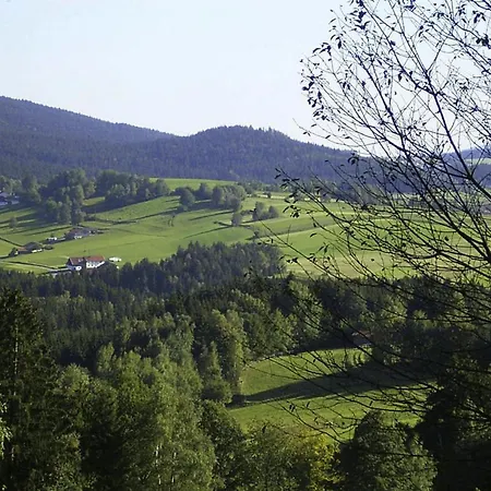 Blockhaus In Mit Panoramablick Rinchnach