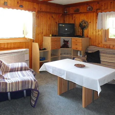 بيت للعطل Blockhaus In Mit Panoramablick *