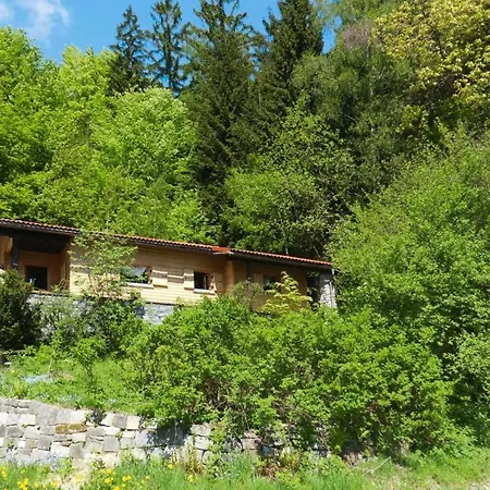 Tatil Evi Blockhaus In Mit Panoramablick