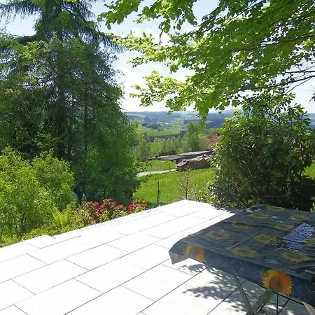 Blockhaus In Mit Panoramablick