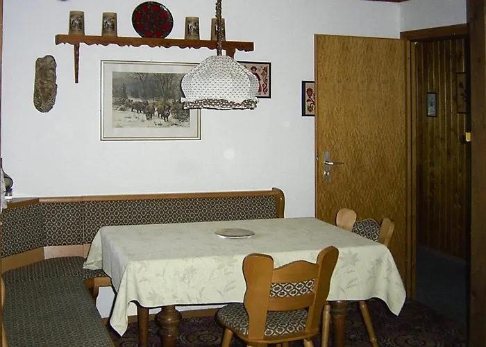 Blockhaus In Mit Panoramablick