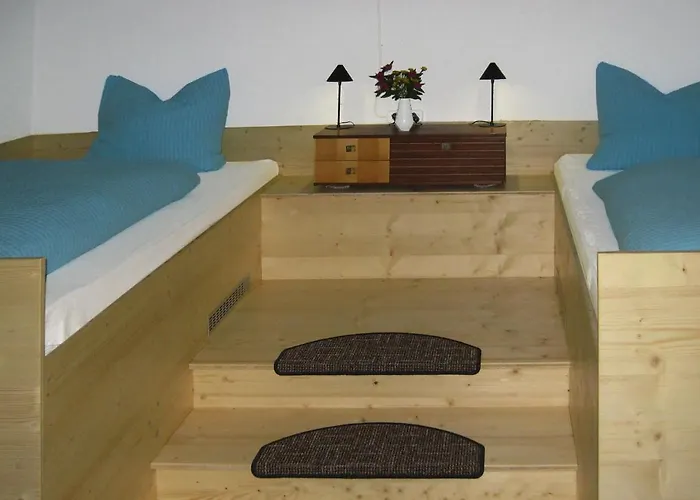 Casa vacanze Blockhaus In Mit Panoramablick Rinchnach